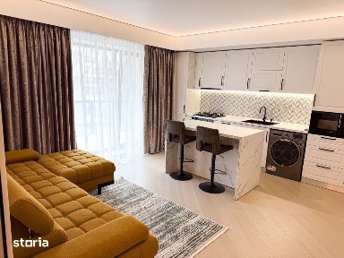 Apartament 3 camere | Cortina North | Prima inchiriere | Tur Virtual