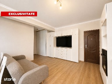 Apartament Modern - 2 Camere | Balcon | Parcare - Terra | Urusagului