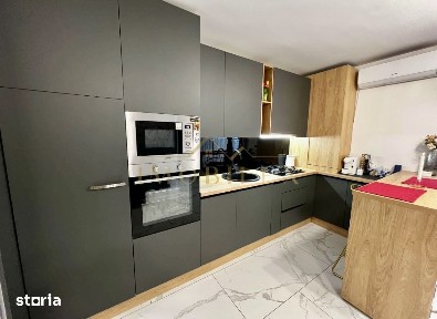 Apartament ultrafinisat 2 camere, terasa, view, zona Vivo-Amethyst