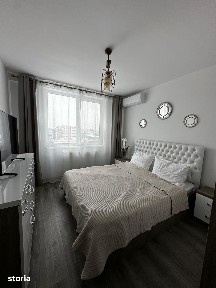 Apartament 2 camere decomandat 60mp, mobilat+utilat, parcare, Sect.6