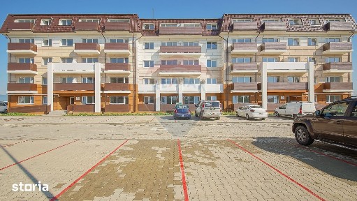 Studio modern Subcetate City 2 parcare inclusa