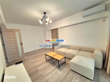 Dr. Taberei-parc Moghioros - de inchiriat ap.2 camere - totul nou