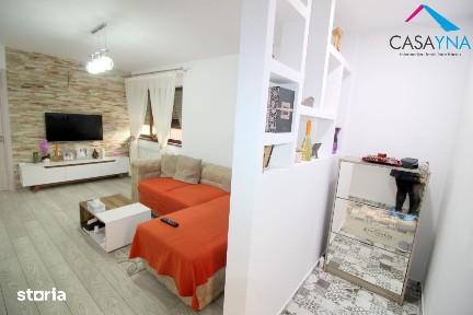 Casa parter, 3 camere, mobilata si utilta, 90 mp, teren 765 mp