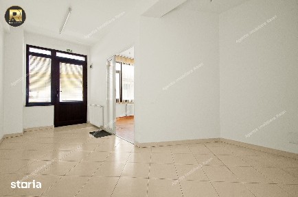 Vanzare spatiu profesional versatil in Galati,Sid-Vest,parter,sup.43mp