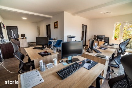 Spatiu de 600 mp ideal birouri in zona Sigma, cartier Zorilor!