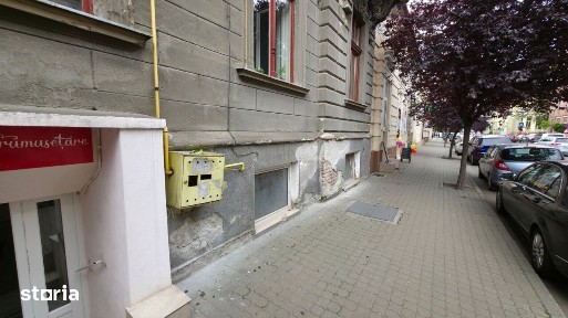 Strada Crisan, Centru, Arad
