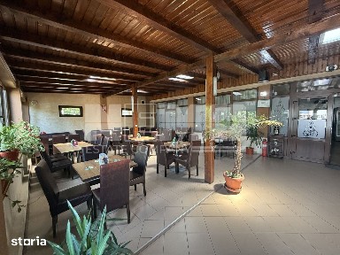 SPATIU COMERCIAL | COFETARIE | RESTAURANT | RADAUTI