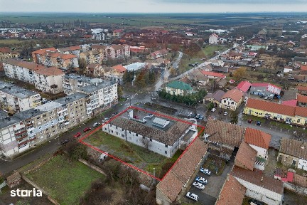 Strada Republicii, Jimbolia, Timis
