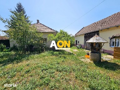 Casa renovata, 2 corpuri de cladire + anexe, 1331 mp teren, Paclisa