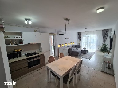 Inchiriez ap. 2 camere Dec Lux ADORA Park, Parcre, Bloc nou, Smart Tv!