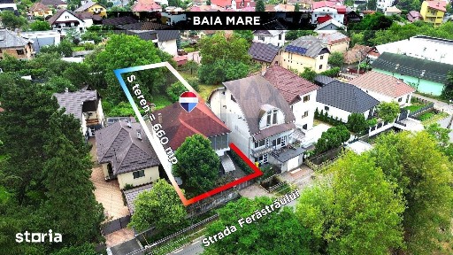 Strada Ferastraului, Grivita, Baia Mare, Maramures