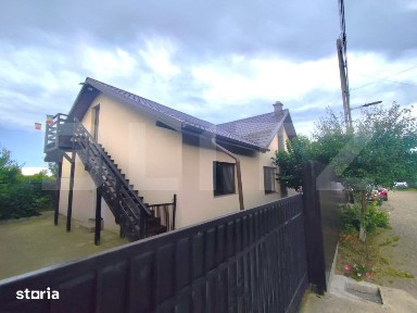 CASA 4 CAMERE 110 MP I TEREN 405 MP I VALEA URSULUI DUPA MEGA IMAGE