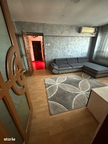 Apartament 2 camere, mobilat,utilat