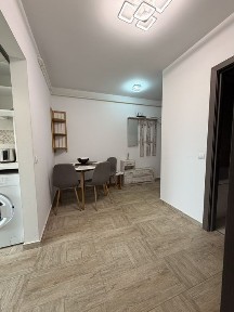 Apartament 2 camere bloc nou Copou Agronomie Mega Image Royal