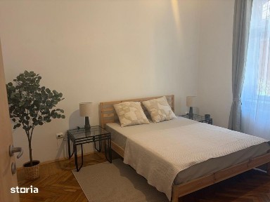 CALEA VICTORIEI 134 | 2 CAMERE | CENTRALA PROPRIE | MOBILAT ȘI UTILAT