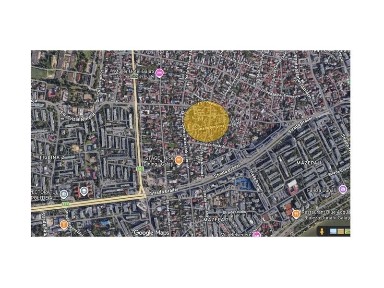 Casă si teren de 255 mp, Galați Central, Ideal Constructie, Investitie