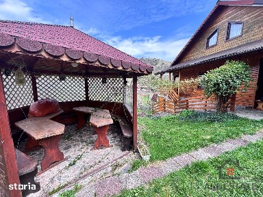 Casa de vanzare 6 camere, 2 bai, D+P+M, T- 1313mp, Ocolis, jud. Alba