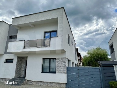 Exclusiv! Duplex finisat: 5 camere, 120 mp utili, zona Crizantemelor