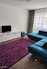 Ap. 3 camere, decomandat, renovat, mobilat și utilat - Parcul Teilor