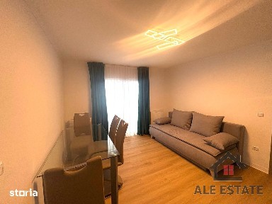 Apartament 2 camere renovat, mobilat și utilat - Parter, Micro 3