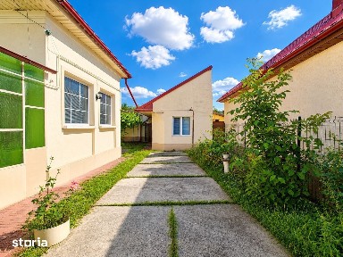 Casa individuala - Aleea Ghirodei - Teren 1.000 mp - Comision 0%
