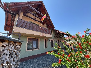 Casă spațioasă, 6 camere, teren 947 mp - Giarmata Vii, comision 0
