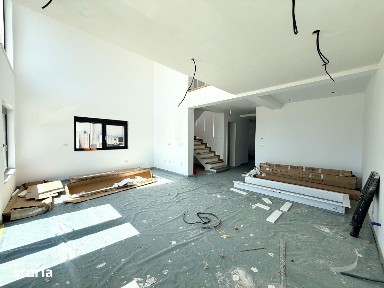 Duplex elegant, 4 camere, 144 mp utili, 344 mp teren - Dumbravita