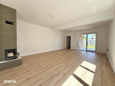 Duplex elegant, 4 camere, 124 mp utili, 350 mp teren - Dumbravita