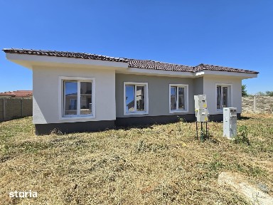 Duplex pe parter Mosnita Noua