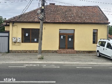 Spatiu comercial de inchiriat in Arad, parter