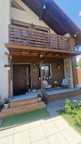 Casa 4 Camere+Birou,3 Bai,190 mp Utili,586 mp Teren,Cu Pompa Caldura NIBE,Eficienta Energetica,Comision 0%