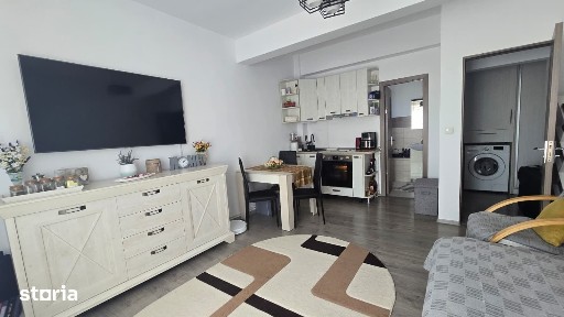Vând apartament cu o cameră modernă