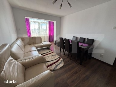 Apartament 3 camere, 62 mp, zona Gheorghe Doja - Afi, 1978