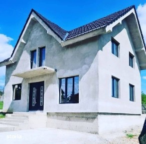 Casa de vanzare tip P+M