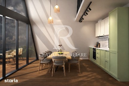 A-FRAME GRAND - STRUCTURĂ METALICĂ PREMIUM | 5 CAMERE