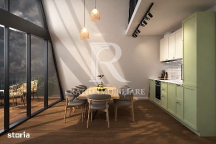 A-FRAME GRAND - STRUCTURĂ METALICĂ PREMIUM | 5 CAMERE