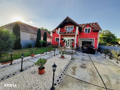 VILA DE VANZARE IN ROSIORI