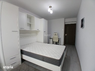 Apartament modern 2 camere, complet mobilat, cu parcare - Dealul Zor