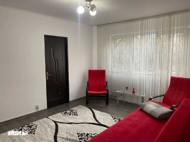 Inchiriez apartament zona malul rosu,3 cam utilat si mobilat complet