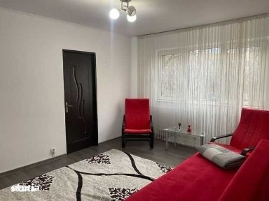 Inchiriez apartament zona malul rosu,3 cam utilat si mobilat complet