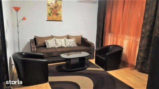 Garsoniera | Brancoveanu | renovata | semidecomandata |parter |moderna