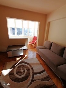 Inchiriez apartament cu 2 camere, Zona Garii