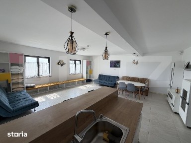 Casa 4 camere, 130 mp, 6 ari teren, zona Moara
