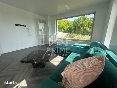 Eleganta mediteraneana + panorama de top| Casa Individuala 210 mp| zon