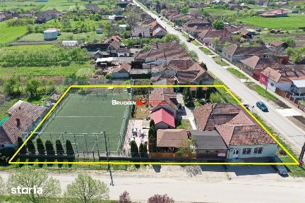 PROPRIETATE CU AFACERE FUNCTIONALA DE VANZARE - PETREU, LANGA MARGHITA