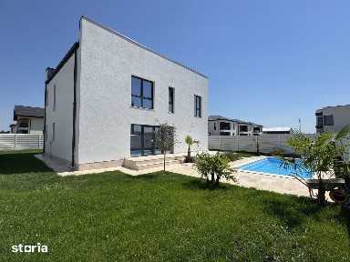 Vila exclusivista cu PISCINA, zona Liddl Tunari, 0% comision