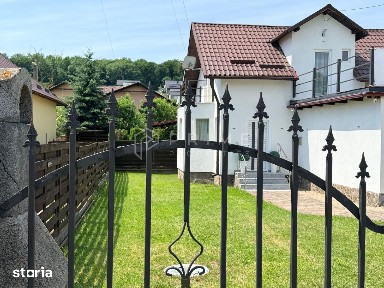 Casă individuală la 1 km de Târgu Mureș | 110 mp | Garaj | Terasă mare