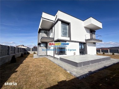 Casa Sanpetru Individuala Lux Toate Utilitatile
