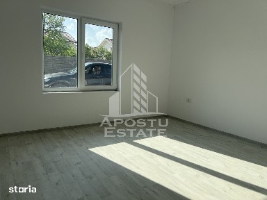 Duplex cu 3 camere, pe parter, in Sanandrei