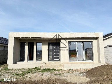 Casă modernă | 4 camere | Sântandrei | lângă drumul express